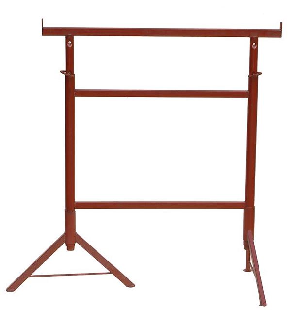 Gerüstbock 100-180cm lackiert VPE30, ZCAVDOP