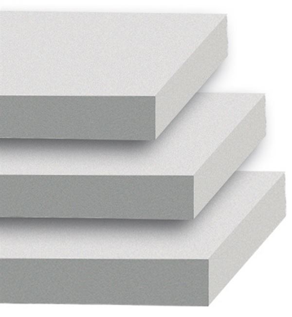 EPS-F Fassadendämmplatte 24cm 1000x500mm 1,0m² (0,24m³)/Pkt VPE2, ZEPSFW24