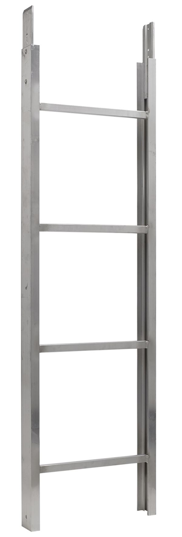 Element de scară, 150/200kg, 2m, cu piuliţe inelare, cuplat, GEDA Lift 200/250, ZG3378