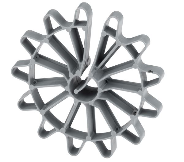 Distanţier circular, 40mm, 4-12, 125 bucăţi/sac, 4 saci/pachet, 20 pachete/palet, ZR40N