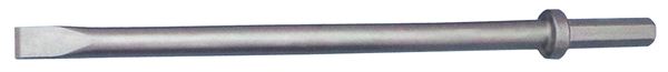 Daltă cu vârf plat, 450mm, EE hex, 25 x 108mm, ZS56/1145