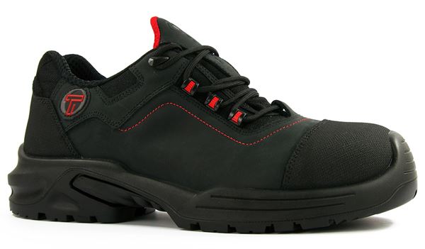 Bausicherheitsschuh SHADY, schwarz, nieder, EN ISO 20345:2011 S3 CI SRC, Gr. 46, ZSHADY46