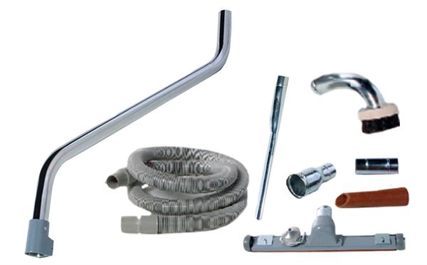 Set universal de accesorii, diametru 40mm, pentru aspiratoarele NILFISK, ZZ724145